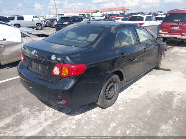 Продажа на аукционе авто 2010 Toyota Corolla Le, vin: JTDBU4EE1AJ065783, номер лота: 45987637