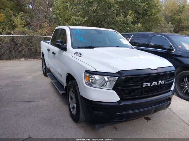 Aukcja sprzedaży 2019 Ram 1500 Tradesman  4x2 6'4 Box, vin: 1C6RRECT7KN667421, numer aukcji: 45987641