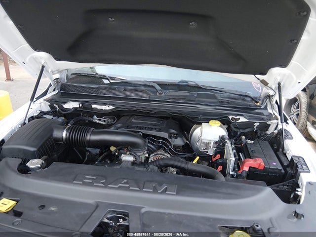 Aukcja sprzedaży 2019 Ram 1500 Tradesman  4x2 6'4 Box, vin: 1C6RRECT7KN667421, numer aukcji: 45987641