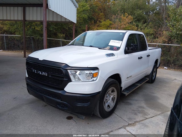 1C6RRECT7KN667421 RAM 1500 Tradesman 4x2 6&#039;4 Box