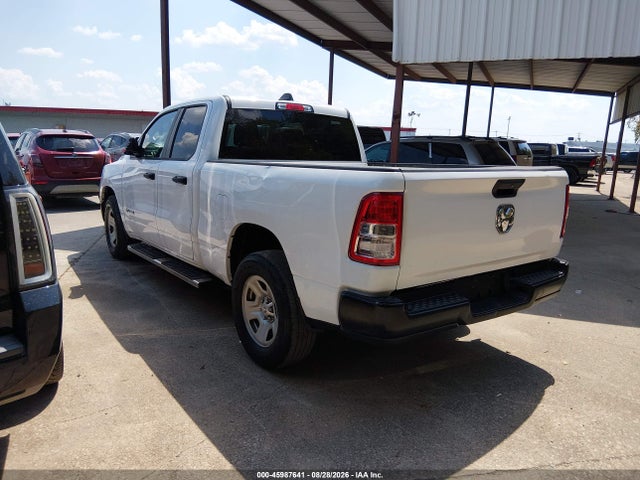 Aukcja sprzedaży 2019 Ram 1500 Tradesman  4x2 6'4 Box, vin: 1C6RRECT7KN667421, numer aukcji: 45987641