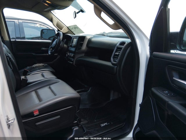 Aukcja sprzedaży 2019 Ram 1500 Tradesman  4x2 6'4 Box, vin: 1C6RRECT7KN667421, numer aukcji: 45987641