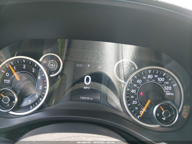 Aukcja sprzedaży 2019 Ram 1500 Tradesman  4x2 6'4 Box, vin: 1C6RRECT7KN667421, numer aukcji: 45987641