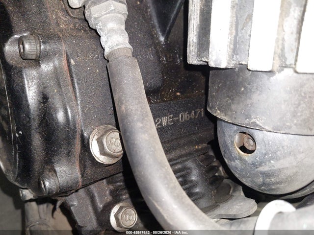 Продажа на аукционе авто 1997 Yamaha Vmx12, vin: JYA2WEE00VA064856, номер лота: 45987642