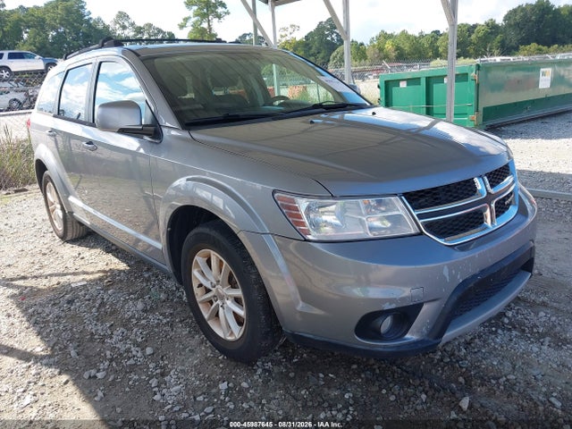 Продажа на аукционе авто 2017 Dodge Journey Sxt, vin: 3C4PDCBG3HT576100, номер лота: 45987645