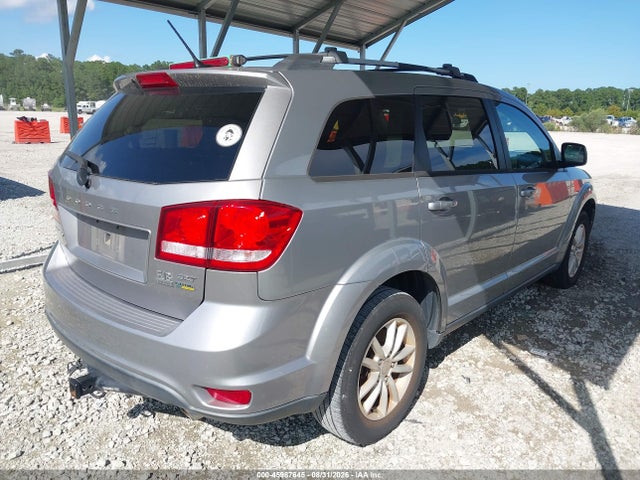 Продажа на аукционе авто 2017 Dodge Journey Sxt, vin: 3C4PDCBG3HT576100, номер лота: 45987645