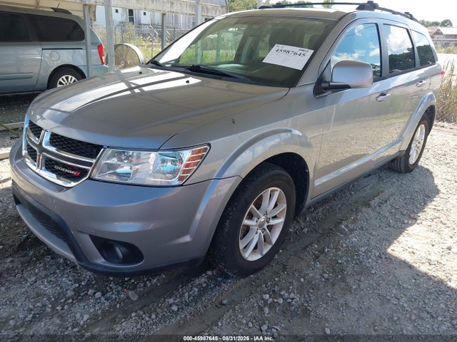 Продажа на аукционе авто 2017 Dodge Journey Sxt, vin: 3C4PDCBG3HT576100, номер лота: 45987645