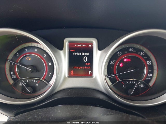 Продажа на аукционе авто 2017 Dodge Journey Sxt, vin: 3C4PDCBG3HT576100, номер лота: 45987645