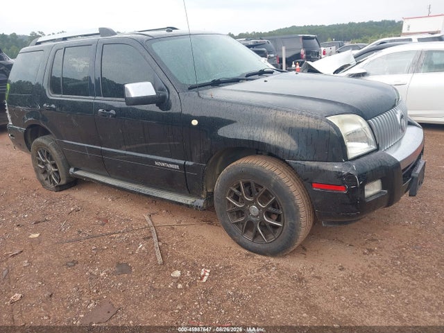 Продаж на аукціоні авто 2007 Mercury Mountaineer Premier, vin: 4M2EU38827UJ20420, номер лоту: 45987647