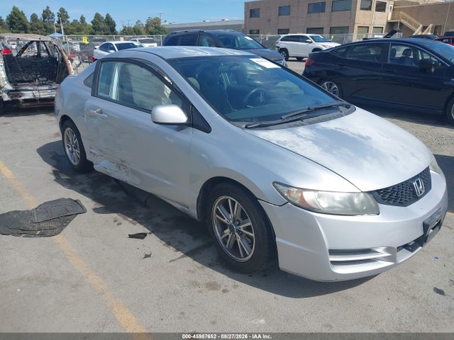 Auction sale of the 2010 Honda Civic Lx, vin: 2HGFG1B63AH527039, lot number: 45987652