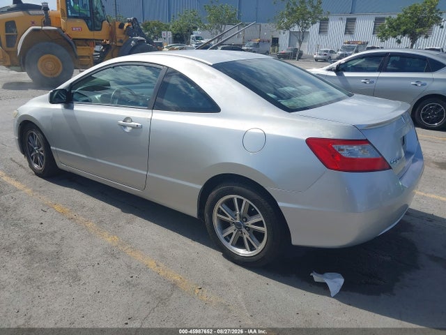 Продажа на аукционе авто 2010 Honda Civic Lx, vin: 2HGFG1B63AH527039, номер лота: 45987652