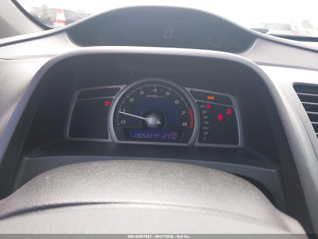 Продажа на аукционе авто 2010 Honda Civic Lx, vin: 2HGFG1B63AH527039, номер лота: 45987652