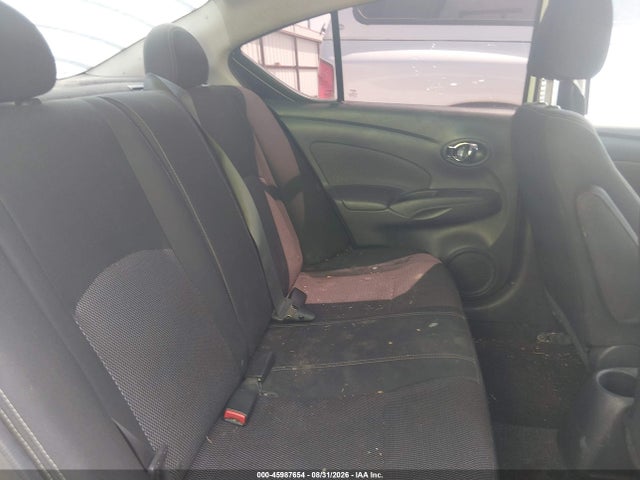 45987654 :رقم المزاد ، 3N1CN7AP2JL864994 vin ، 2018 Nissan Versa 1.6 Sv مزاد بيع