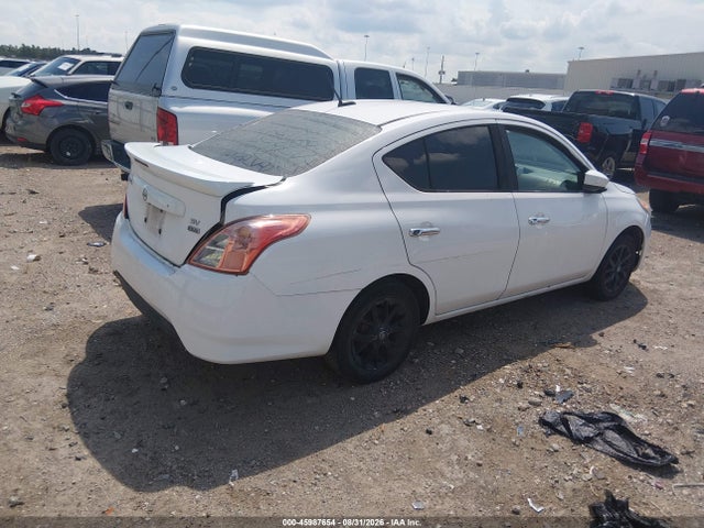 45987654 :رقم المزاد ، 3N1CN7AP2JL864994 vin ، 2018 Nissan Versa 1.6 Sv مزاد بيع
