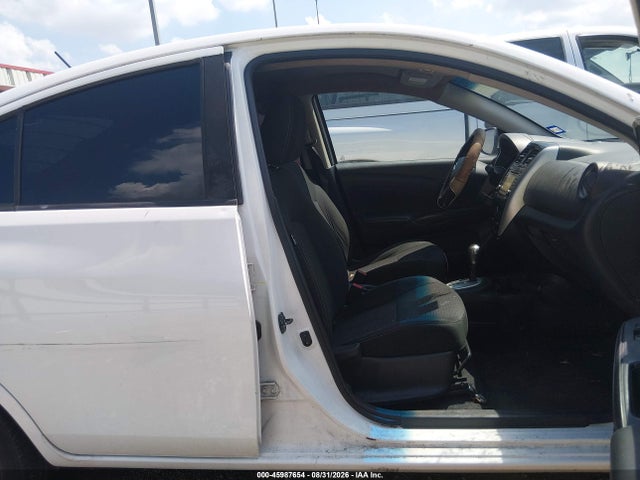 45987654 :رقم المزاد ، 3N1CN7AP2JL864994 vin ، 2018 Nissan Versa 1.6 Sv مزاد بيع