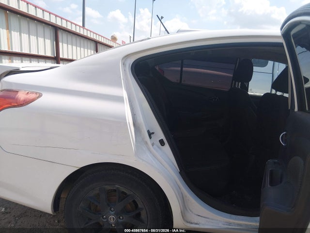 45987654 :رقم المزاد ، 3N1CN7AP2JL864994 vin ، 2018 Nissan Versa 1.6 Sv مزاد بيع