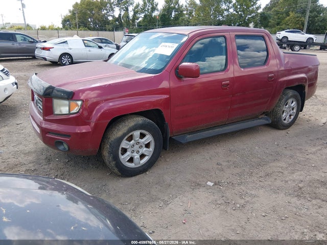 Aukcja sprzedaży 2006 Honda Ridgeline Rtl, vin: 2HJYK16586H521845, numer aukcji: 45987655