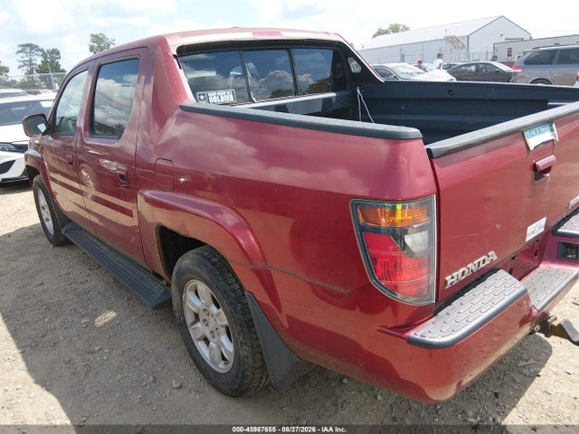 Aukcja sprzedaży 2006 Honda Ridgeline Rtl, vin: 2HJYK16586H521845, numer aukcji: 45987655