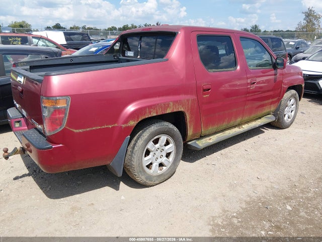 Aukcja sprzedaży 2006 Honda Ridgeline Rtl, vin: 2HJYK16586H521845, numer aukcji: 45987655