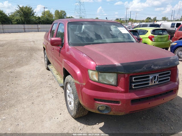 Aukcja sprzedaży 2006 Honda Ridgeline Rtl, vin: 2HJYK16586H521845, numer aukcji: 45987655