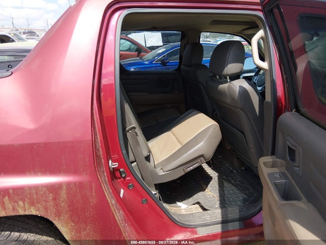 Aukcja sprzedaży 2006 Honda Ridgeline Rtl, vin: 2HJYK16586H521845, numer aukcji: 45987655