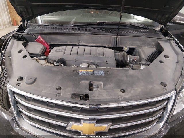 2016 Chevrolet Traverse 2lt მანქანა იყიდება აუქციონზე, vin: 1GNKVHKD8GJ337486, აუქციონის ნომერი: 45987656