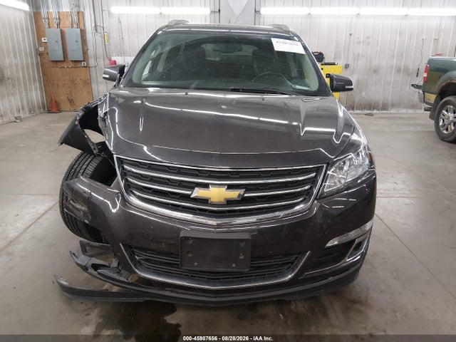 2016 Chevrolet Traverse 2lt მანქანა იყიდება აუქციონზე, vin: 1GNKVHKD8GJ337486, აუქციონის ნომერი: 45987656
