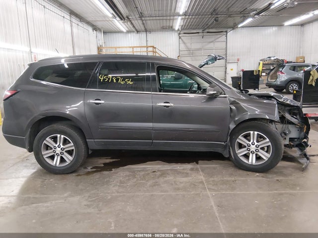 2016 Chevrolet Traverse 2lt მანქანა იყიდება აუქციონზე, vin: 1GNKVHKD8GJ337486, აუქციონის ნომერი: 45987656