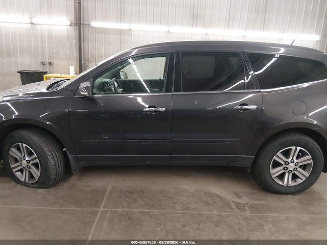 2016 Chevrolet Traverse 2lt მანქანა იყიდება აუქციონზე, vin: 1GNKVHKD8GJ337486, აუქციონის ნომერი: 45987656