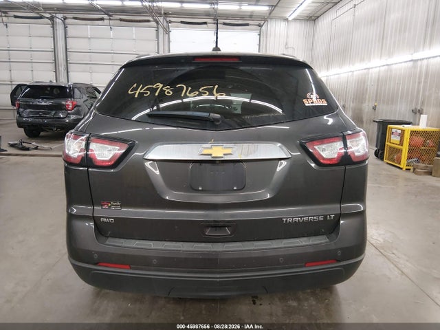 2016 Chevrolet Traverse 2lt მანქანა იყიდება აუქციონზე, vin: 1GNKVHKD8GJ337486, აუქციონის ნომერი: 45987656