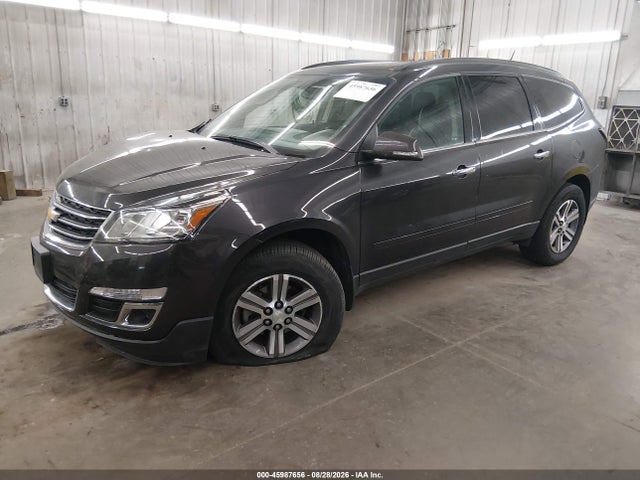 2016 Chevrolet Traverse 2lt მანქანა იყიდება აუქციონზე, vin: 1GNKVHKD8GJ337486, აუქციონის ნომერი: 45987656