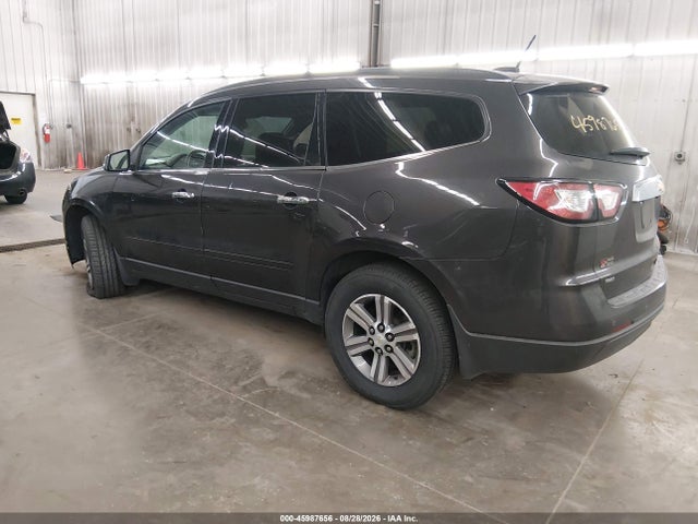 2016 Chevrolet Traverse 2lt მანქანა იყიდება აუქციონზე, vin: 1GNKVHKD8GJ337486, აუქციონის ნომერი: 45987656