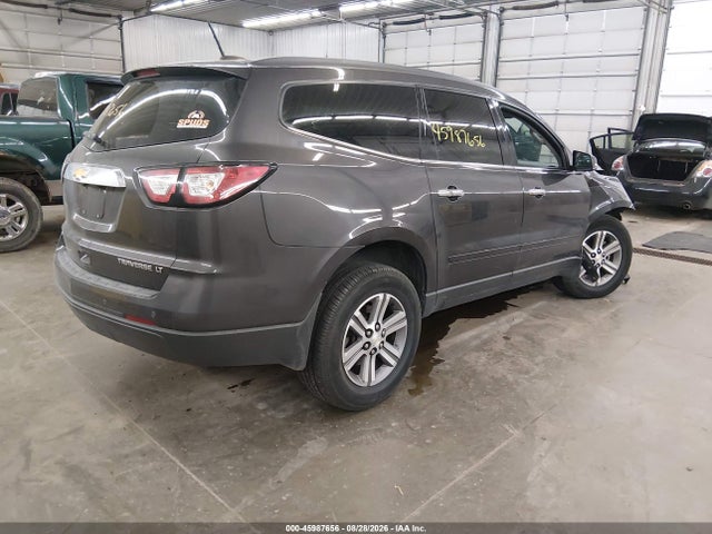 2016 Chevrolet Traverse 2lt მანქანა იყიდება აუქციონზე, vin: 1GNKVHKD8GJ337486, აუქციონის ნომერი: 45987656