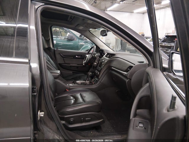 2016 Chevrolet Traverse 2lt მანქანა იყიდება აუქციონზე, vin: 1GNKVHKD8GJ337486, აუქციონის ნომერი: 45987656