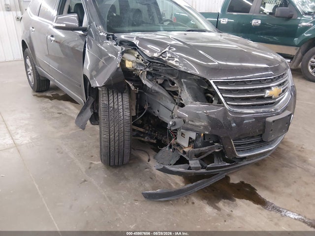 2016 Chevrolet Traverse 2lt მანქანა იყიდება აუქციონზე, vin: 1GNKVHKD8GJ337486, აუქციონის ნომერი: 45987656