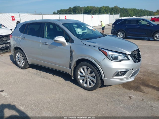45987660 :رقم المزاد ، LRBFXFSX6HD087277 vin ، 2017 Buick Envision Premium Ii مزاد بيع