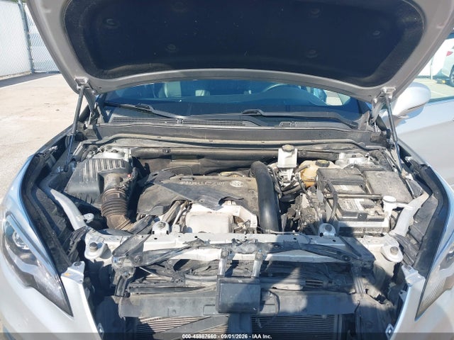 2017 Buick Envision Premium Ii მანქანა იყიდება აუქციონზე, vin: LRBFXFSX6HD087277, აუქციონის ნომერი: 45987660