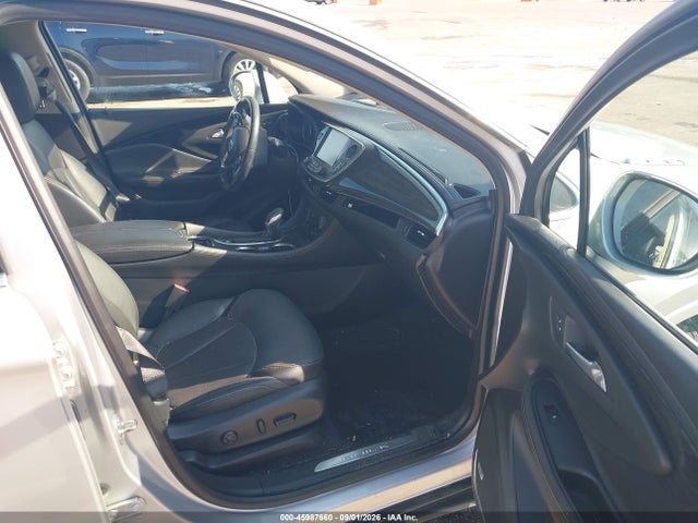 2017 Buick Envision Premium Ii მანქანა იყიდება აუქციონზე, vin: LRBFXFSX6HD087277, აუქციონის ნომერი: 45987660