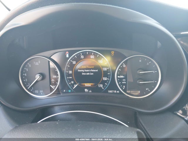 2017 Buick Envision Premium Ii მანქანა იყიდება აუქციონზე, vin: LRBFXFSX6HD087277, აუქციონის ნომერი: 45987660