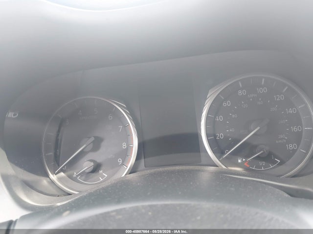 2020 Infiniti Q50 Luxe Awd მანქანა იყიდება აუქციონზე, vin: JN1EV7ARXLM252688, აუქციონის ნომერი: 45987664