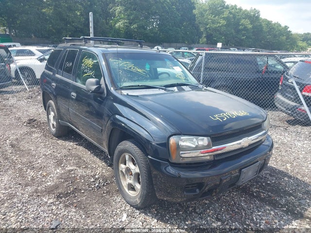 Aukcja sprzedaży 2007 Chevrolet Trailblazer Ls, vin: 1GNDT13S472309049, numer aukcji: 45987666