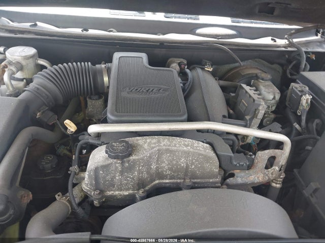 Aukcja sprzedaży 2007 Chevrolet Trailblazer Ls, vin: 1GNDT13S472309049, numer aukcji: 45987666