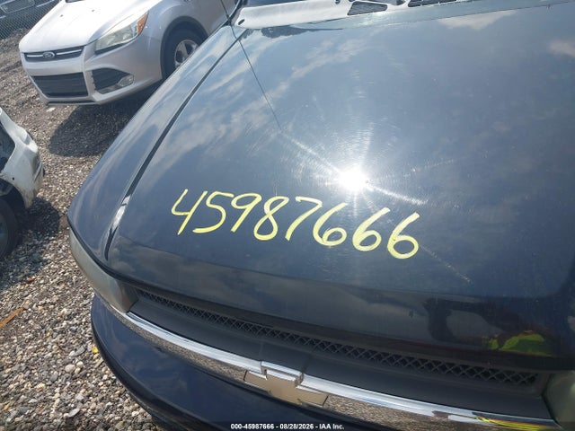 Aukcja sprzedaży 2007 Chevrolet Trailblazer Ls, vin: 1GNDT13S472309049, numer aukcji: 45987666