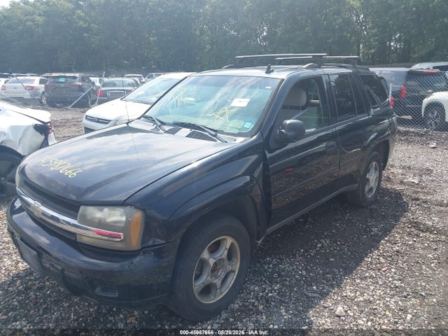 Aukcja sprzedaży 2007 Chevrolet Trailblazer Ls, vin: 1GNDT13S472309049, numer aukcji: 45987666
