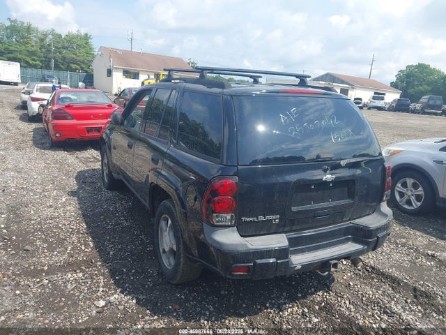 Aukcja sprzedaży 2007 Chevrolet Trailblazer Ls, vin: 1GNDT13S472309049, numer aukcji: 45987666