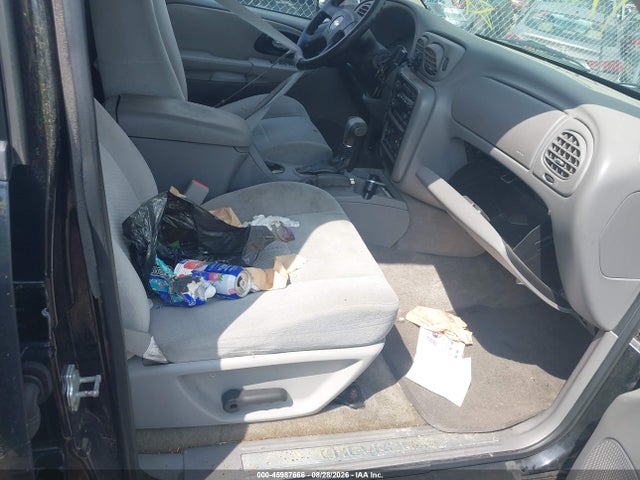 Aukcja sprzedaży 2007 Chevrolet Trailblazer Ls, vin: 1GNDT13S472309049, numer aukcji: 45987666