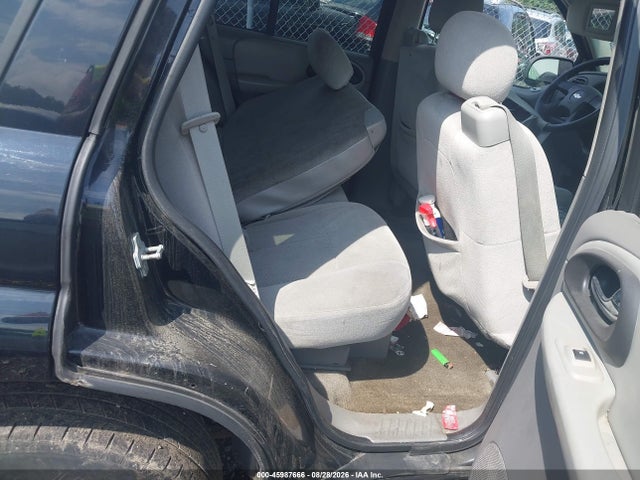 Aukcja sprzedaży 2007 Chevrolet Trailblazer Ls, vin: 1GNDT13S472309049, numer aukcji: 45987666