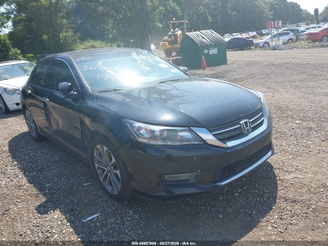 Aukcja sprzedaży 2013 Honda Accord Sport, vin: 1HGCR2F58DA124908, numer aukcji: 45987668