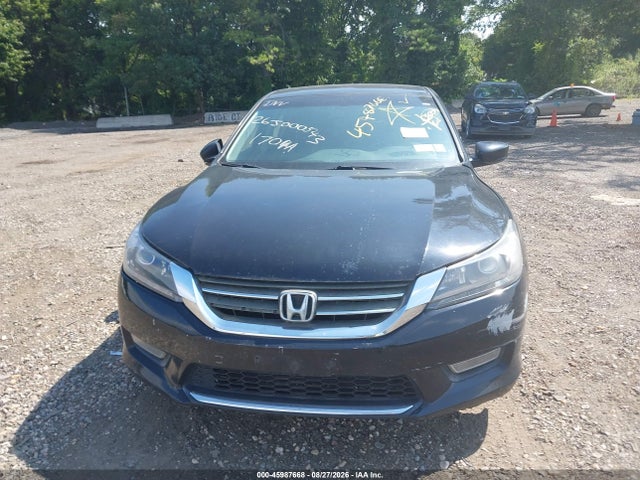 Продаж на аукціоні авто 2013 Honda Accord Sport, vin: 1HGCR2F58DA124908, номер лоту: 45987668