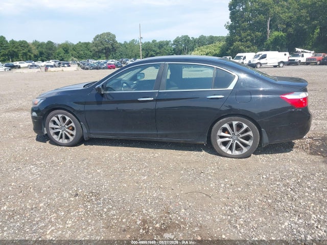 Продаж на аукціоні авто 2013 Honda Accord Sport, vin: 1HGCR2F58DA124908, номер лоту: 45987668